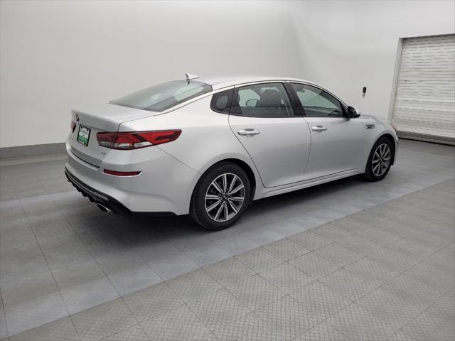 used 2019 Kia Optima car, priced at $17,595