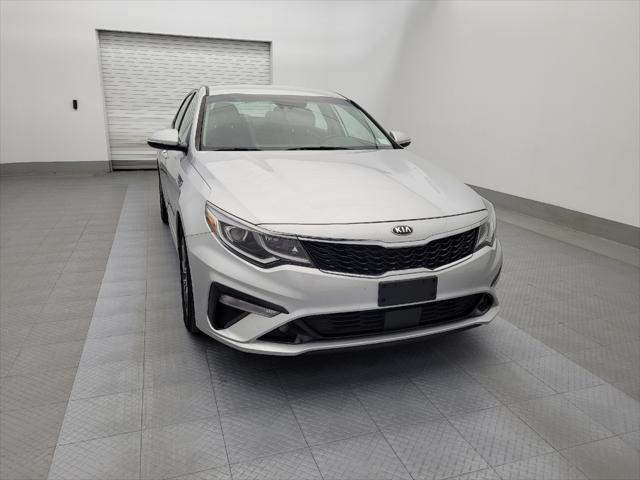 used 2019 Kia Optima car, priced at $17,595