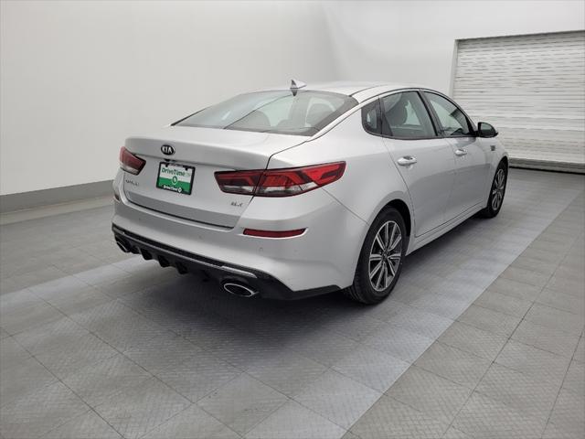 used 2019 Kia Optima car, priced at $17,595