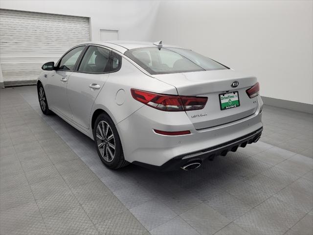 used 2019 Kia Optima car, priced at $17,595