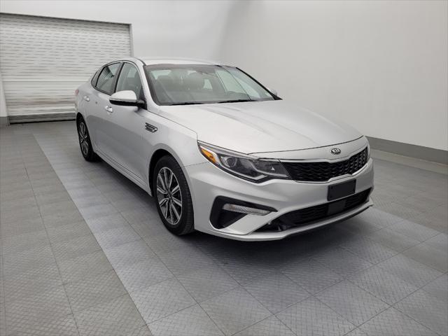 used 2019 Kia Optima car, priced at $17,595