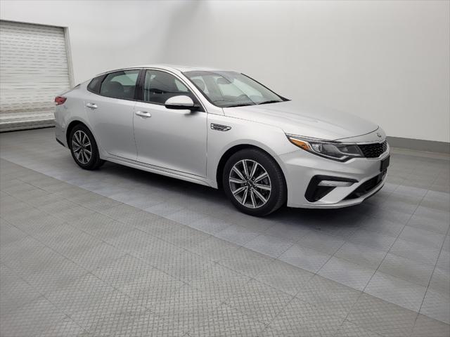 used 2019 Kia Optima car, priced at $17,595