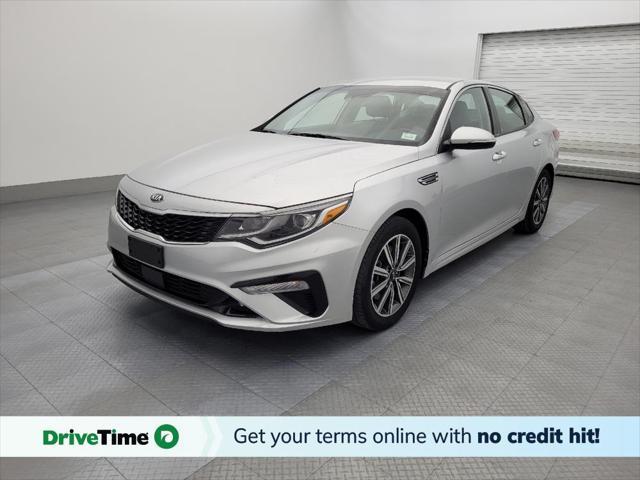 used 2019 Kia Optima car, priced at $17,595