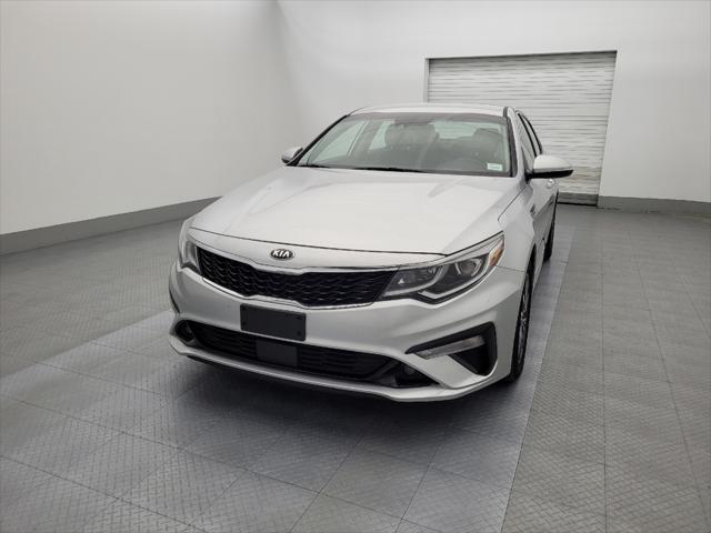 used 2019 Kia Optima car, priced at $17,595