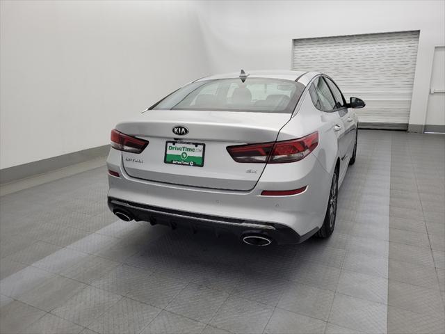 used 2019 Kia Optima car, priced at $17,595