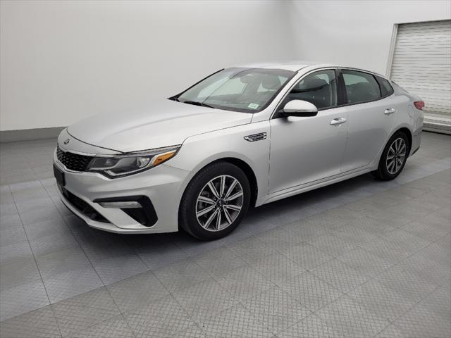 used 2019 Kia Optima car, priced at $17,595