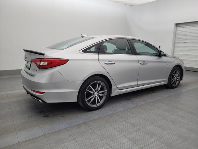 used 2015 Hyundai Sonata car, priced at $15,495