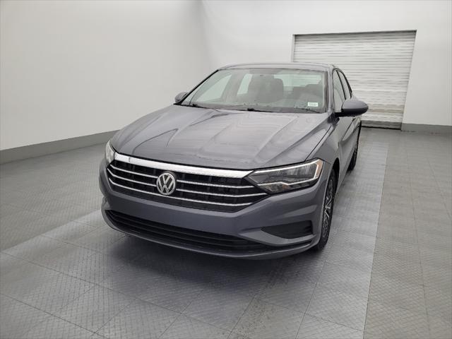 used 2021 Volkswagen Jetta car, priced at $18,395