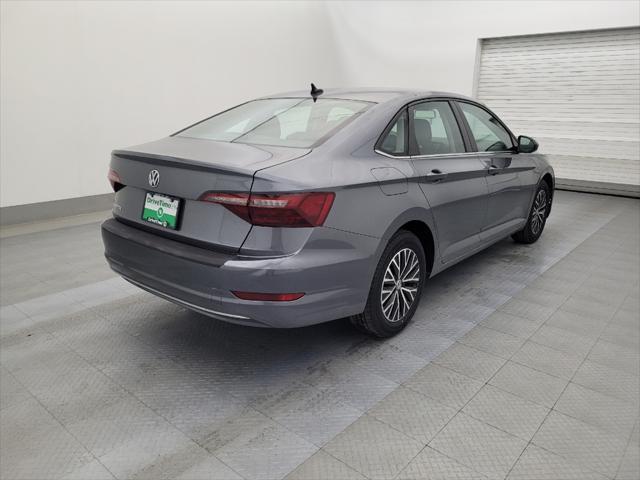 used 2021 Volkswagen Jetta car, priced at $18,395