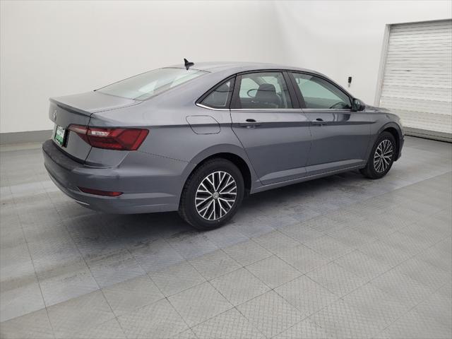 used 2021 Volkswagen Jetta car, priced at $18,395