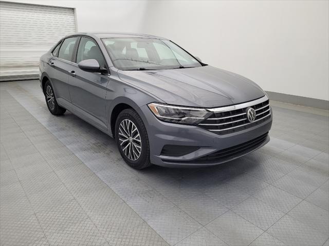 used 2021 Volkswagen Jetta car, priced at $18,395