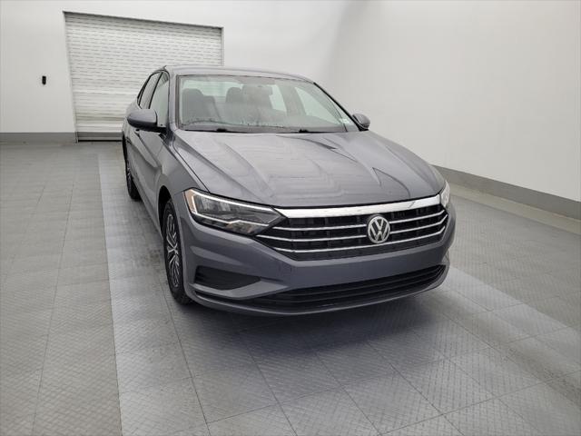 used 2021 Volkswagen Jetta car, priced at $18,395