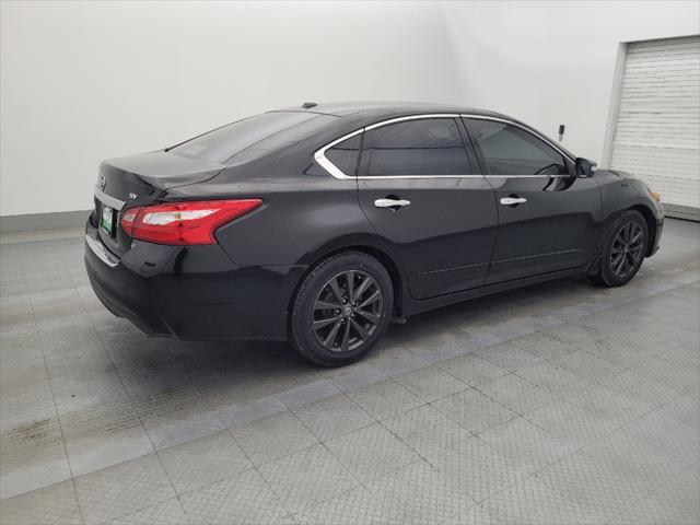 used 2016 Nissan Altima car, priced at $14,895