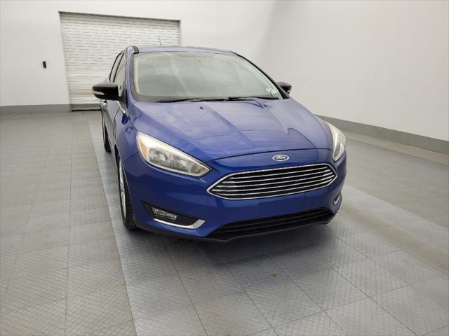 used 2018 Ford Focus car, priced at $13,295