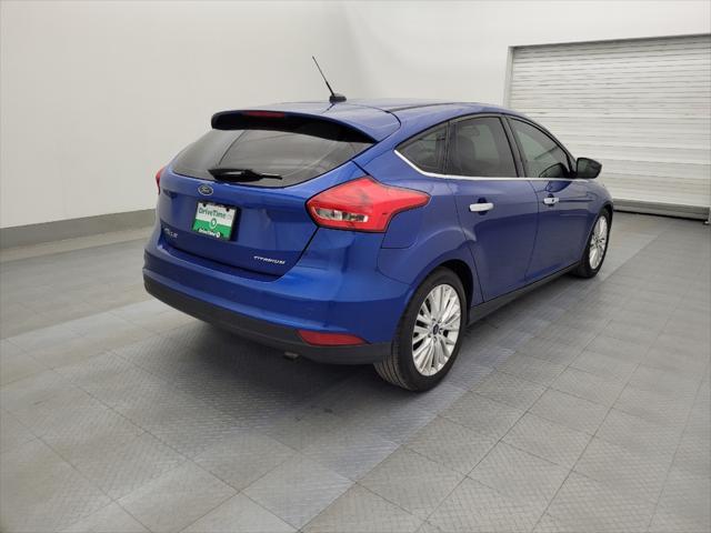 used 2018 Ford Focus car, priced at $13,295