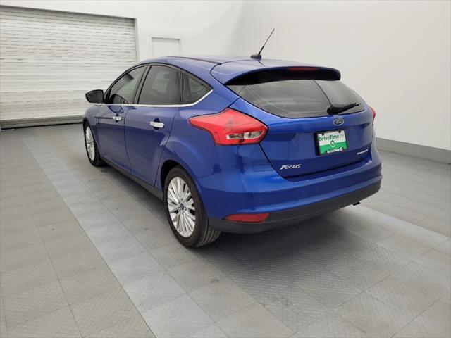 used 2018 Ford Focus car, priced at $13,295