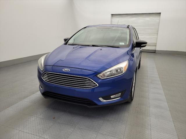 used 2018 Ford Focus car, priced at $13,295