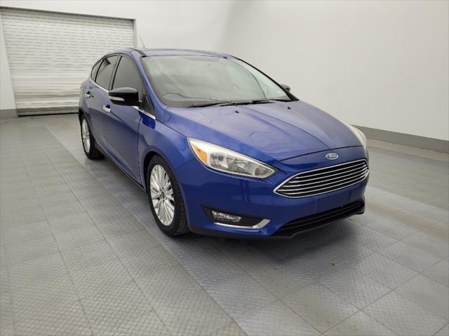 used 2018 Ford Focus car, priced at $13,295