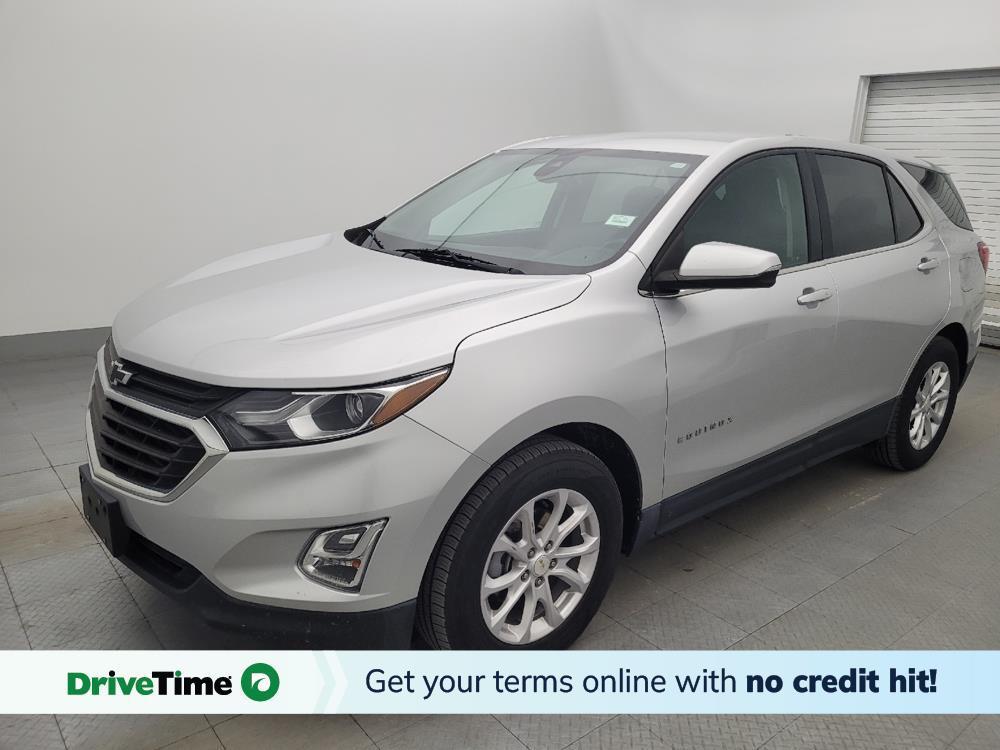 used 2019 Chevrolet Equinox car, priced at $20,695