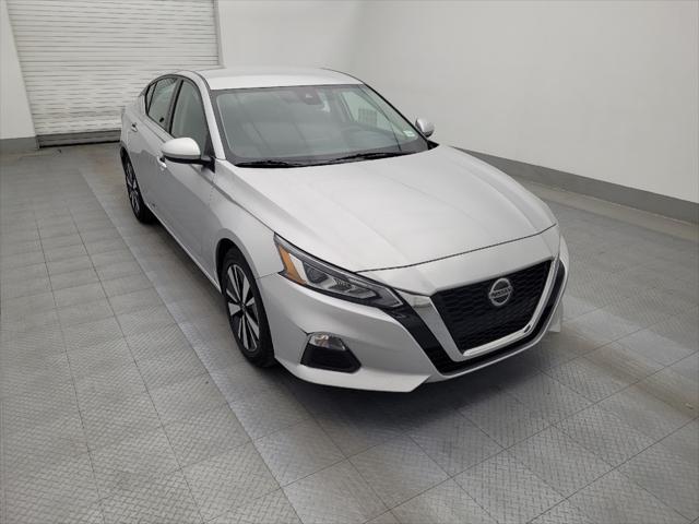 used 2022 Nissan Altima car, priced at $21,995