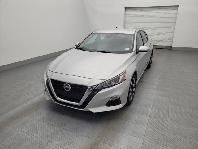 used 2022 Nissan Altima car, priced at $21,995
