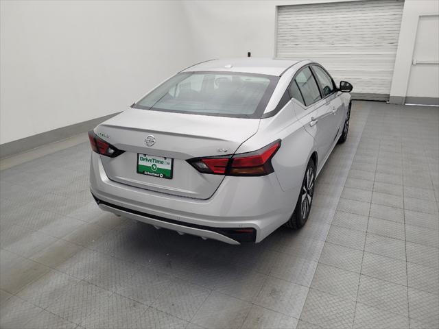 used 2022 Nissan Altima car, priced at $21,995