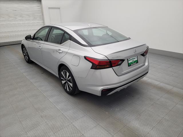 used 2022 Nissan Altima car, priced at $21,995