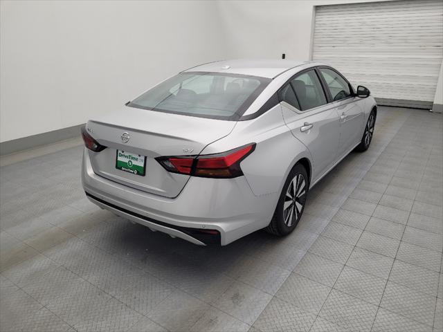 used 2022 Nissan Altima car, priced at $21,995
