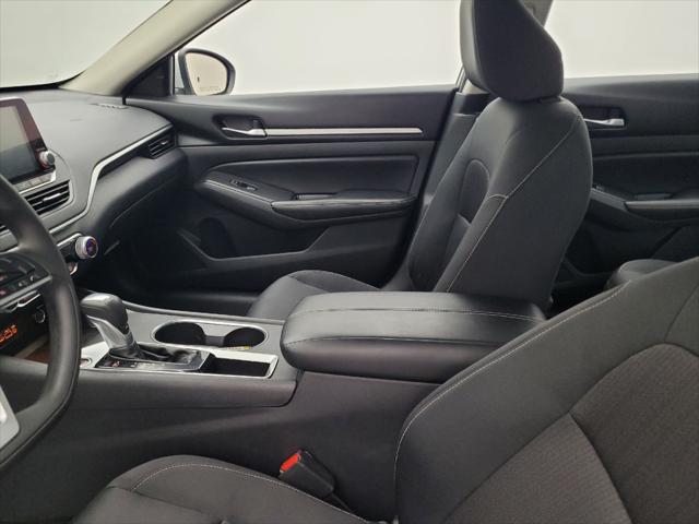 used 2022 Nissan Altima car, priced at $21,995