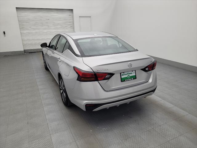 used 2022 Nissan Altima car, priced at $21,995