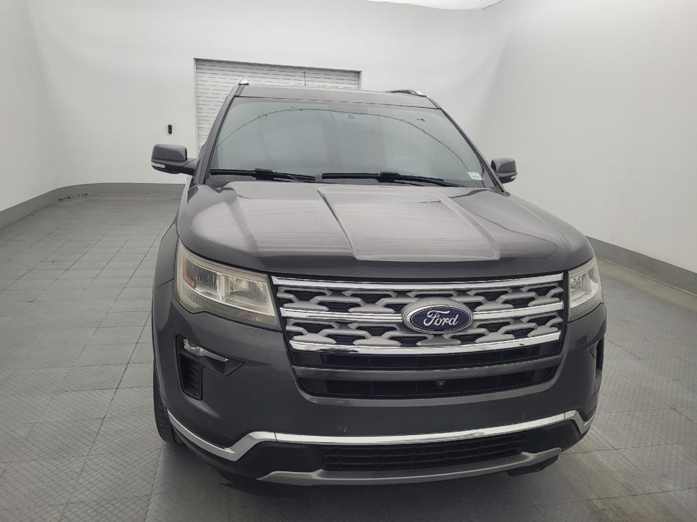 used 2018 Ford Explorer car, priced at $20,295