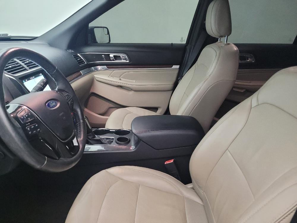 used 2018 Ford Explorer car, priced at $20,295
