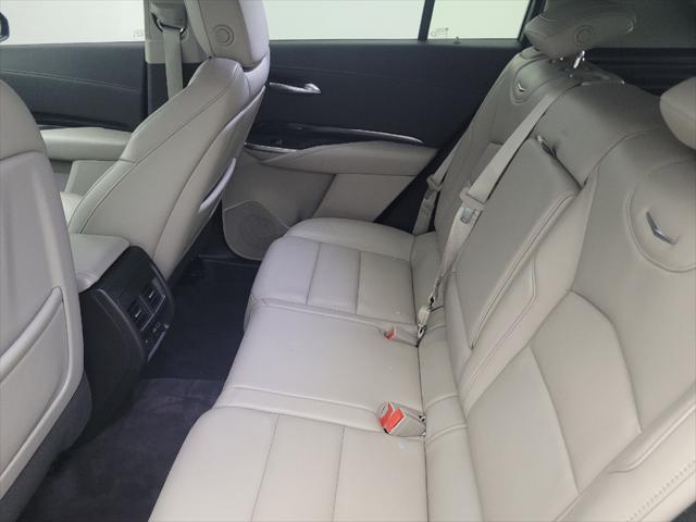used 2019 Cadillac XT4 car, priced at $24,895