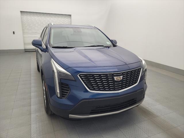 used 2019 Cadillac XT4 car, priced at $24,895