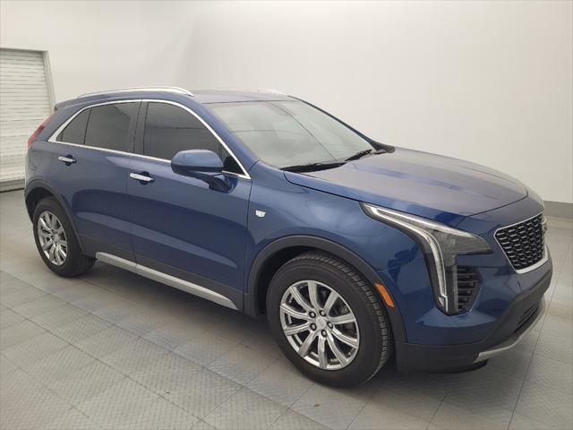 used 2019 Cadillac XT4 car, priced at $24,895
