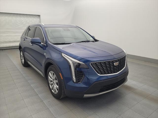 used 2019 Cadillac XT4 car, priced at $24,895