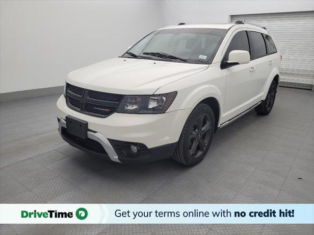 used 2020 Dodge Journey car, priced at $16,695