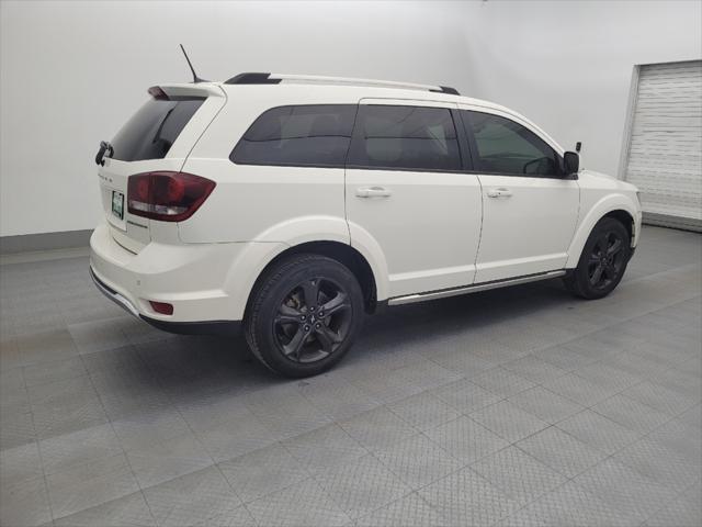 used 2020 Dodge Journey car, priced at $16,695