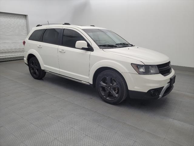 used 2020 Dodge Journey car, priced at $16,695