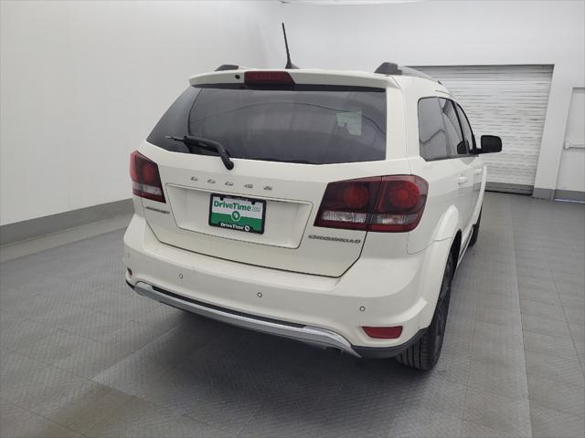 used 2020 Dodge Journey car, priced at $16,695