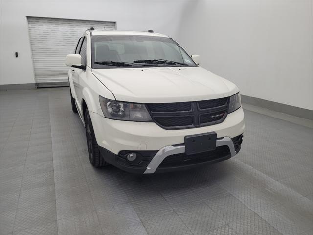 used 2020 Dodge Journey car, priced at $16,695