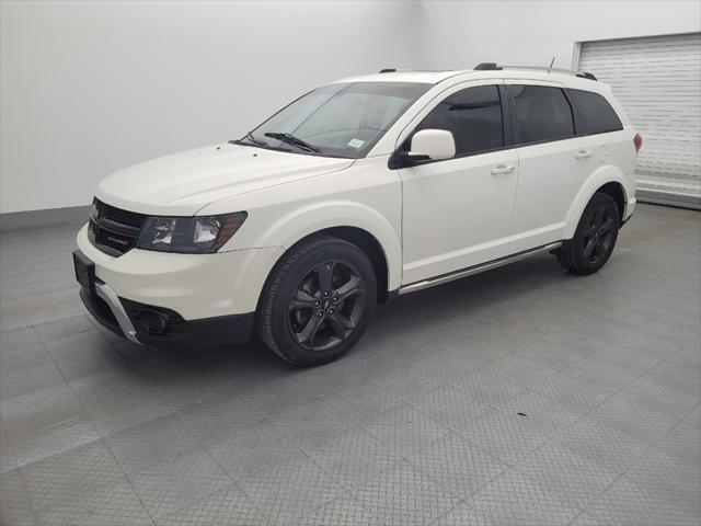 used 2020 Dodge Journey car, priced at $16,695