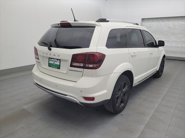 used 2020 Dodge Journey car, priced at $16,695