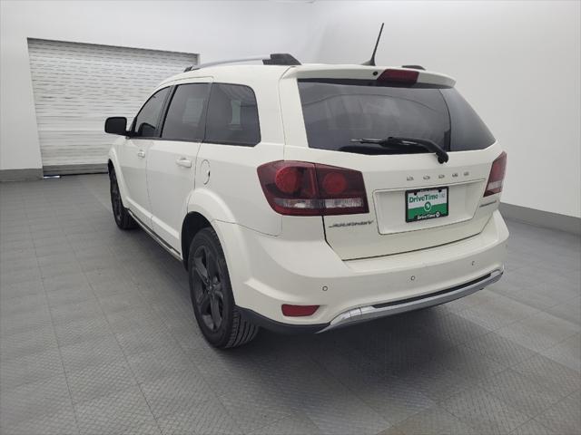 used 2020 Dodge Journey car, priced at $16,695