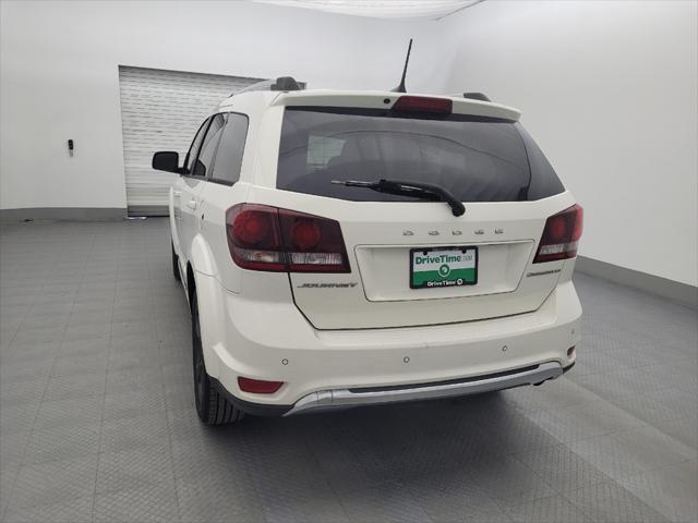 used 2020 Dodge Journey car, priced at $16,695