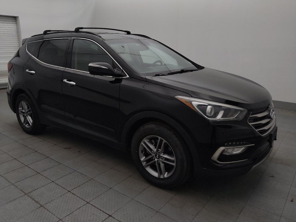 used 2018 Hyundai Santa Fe Sport car, priced at $15,795