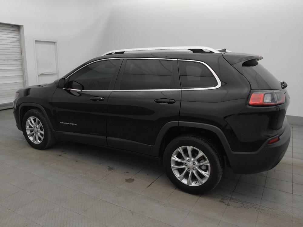 used 2019 Jeep Cherokee car, priced at $17,695