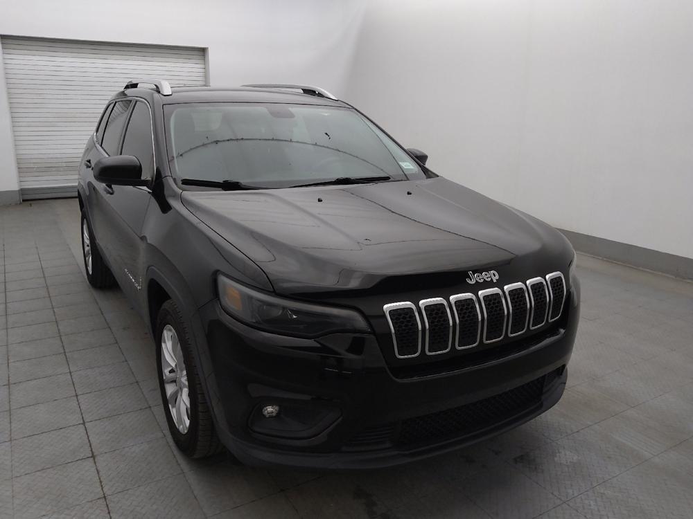 used 2019 Jeep Cherokee car, priced at $17,695