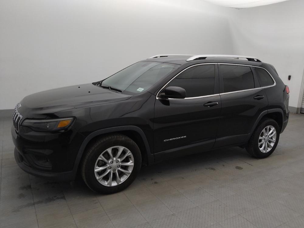 used 2019 Jeep Cherokee car, priced at $17,695
