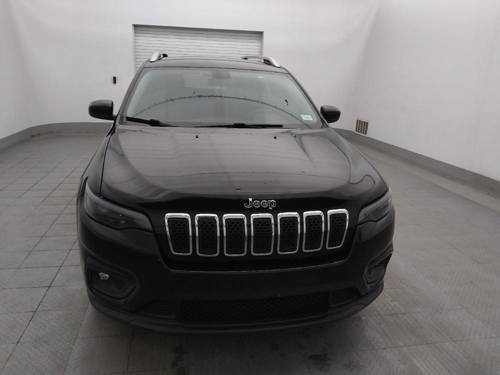 used 2019 Jeep Cherokee car, priced at $17,695